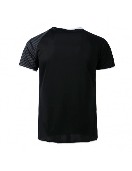 Camiseta Forza Hombre Sarzan Negra 
