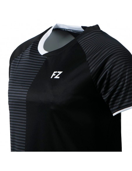 Tee-Shirt Forza Femme Sazine Black til Tennis 