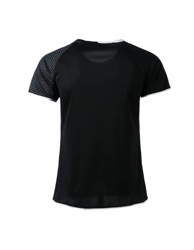 Tee-Shirt Forza Femme Sazine Black til Tennis  Tee-Shirt Forza Femme Sazine Black til Tennis