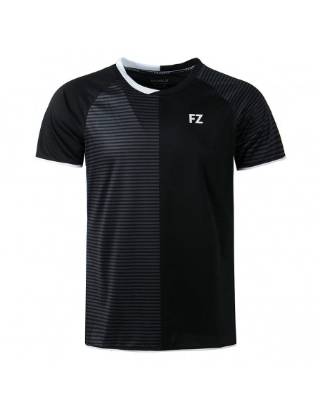 Camiseta Forza Junior Sarzan Negra 