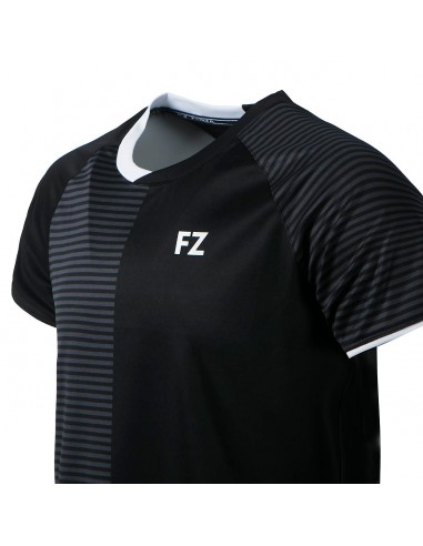 Tee-Shirt Forza Junior Sarzan Black til Juniorer 