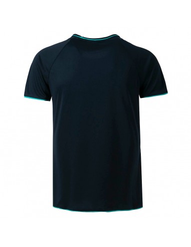 Tee-Shirt Forza Homme Seolin Bleu voor Heren  Tee-Shirt Forza Homme Seolin Bleu voor Heren