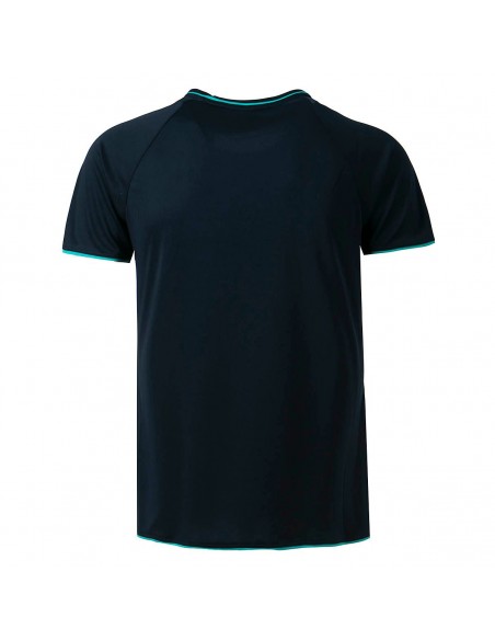 Tee-Shirt Forza Homme Seolin Blå til Tennisentusiaster 