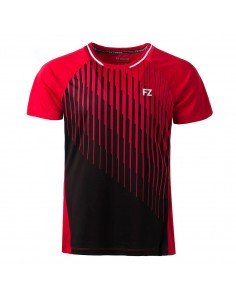 Tee-Shirt Forza Junior Sedano Red 