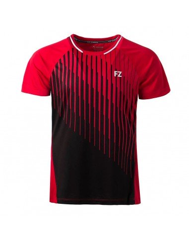 Tee-Shirt Forza Junior Sedano Red 