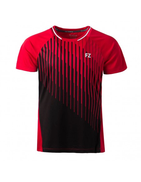Camiseta Forza Junior Sedano Roja 