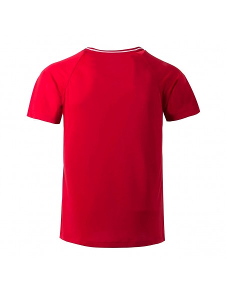 Camiseta Forza Junior Sedano Roja 