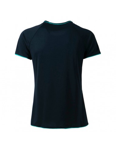 Tee-Shirt Forza Femme Seco Blå til Tennis  Tee-Shirt Forza Femme Seco Blå til Tennis