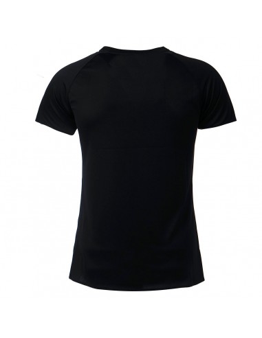 Tee-Shirt Forza Femme Mobile Noir  Tee-Shirt Forza Femme Mobile Noir