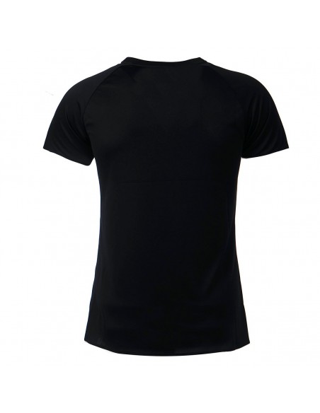 Tee-Shirt Forza Femme Mobile Noir 