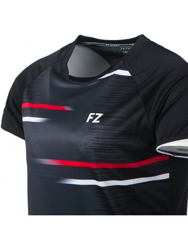 Camiseta Forza Mujer Mobile Negro 