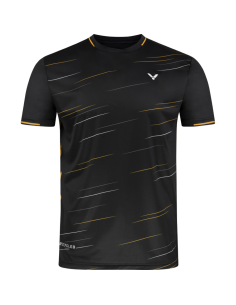 Tee-Shirt Victor T-23100 C Homme Noir 2022 