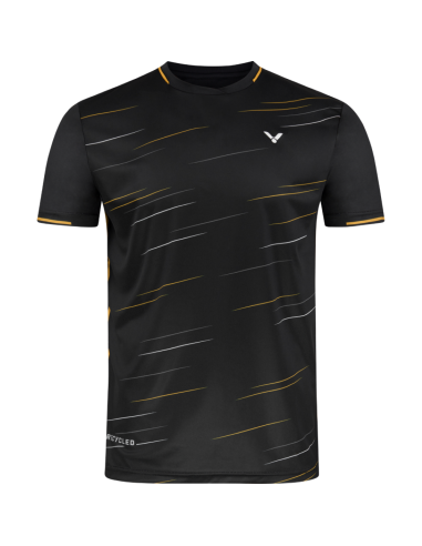 Tee-Shirt Victor T-23100 C Homme Noir
