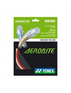 Set Cordage de Badminton Yonex Aerobite (10m) 