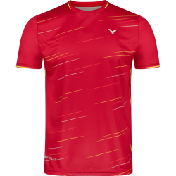 Tee-Shirt Victor T-23101 D Junior Rouge 2022 