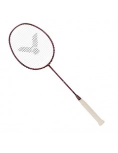 Raquette de badminton...