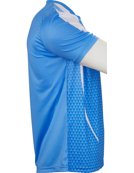 Victor T-03102 M Men's Blue T-Shirt 