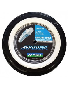 CORDAGE DE BADMINTON YONEX BG AEROSONIC 