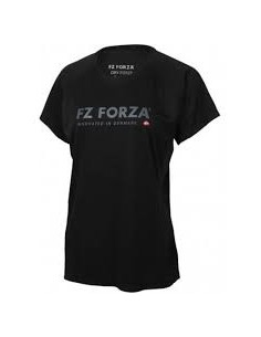 Tee-Shirt Forza Femme Blingley Black 