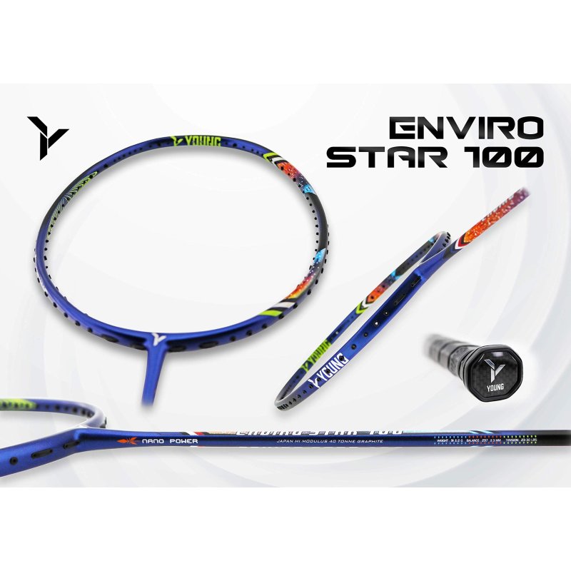 Young Enviro Star 100 - Performance Durable