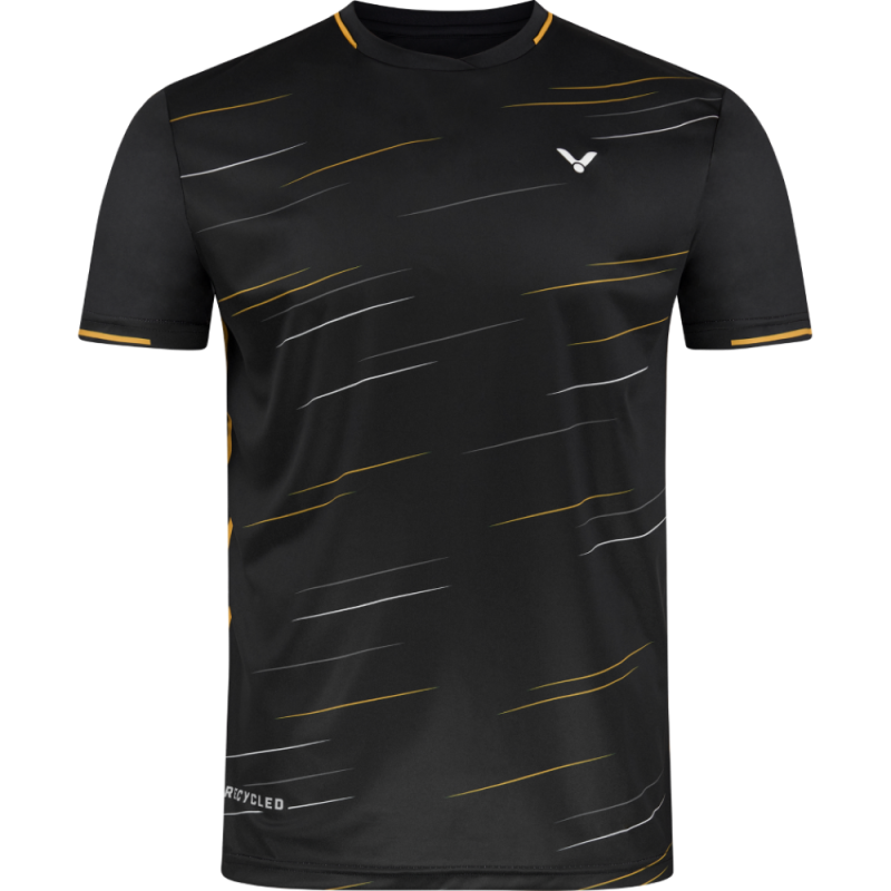 Tee-Shirt Victor T-23100 C Junior Noir 2022 