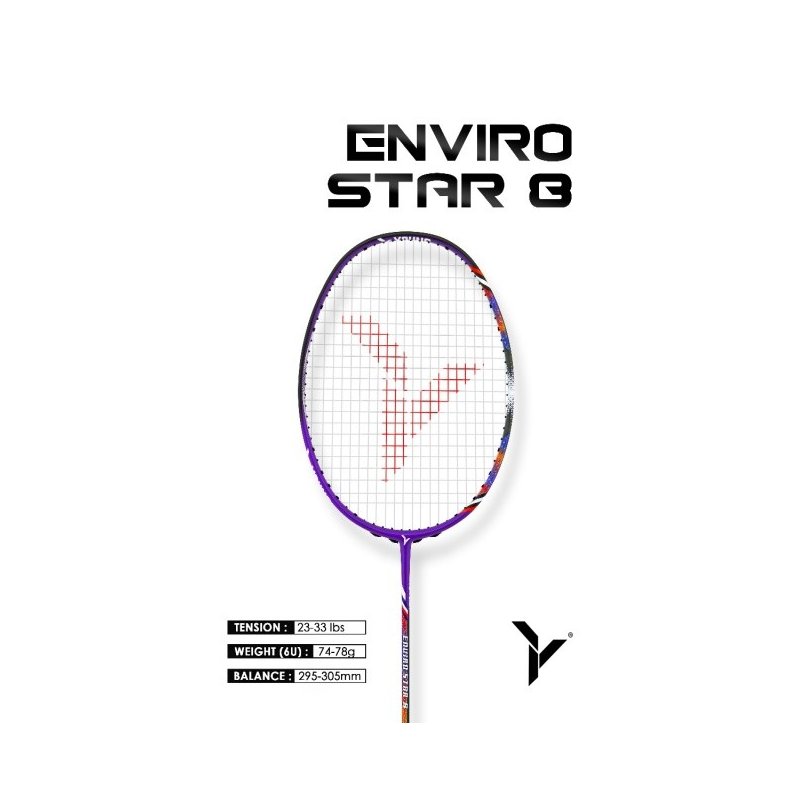 Young Enviro Star 8 - Confort et Loisir