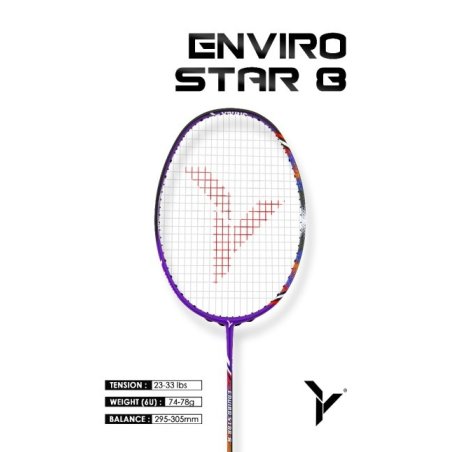 Young Enviro Star 8 - Confort et Loisir