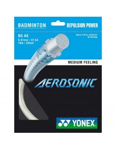 CORDAGE DE BADMINTON YONEX BG AEROSONIC 