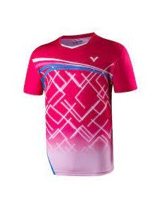 Tee-Shirt Victor T-20005 Q Homme Rose 2022 