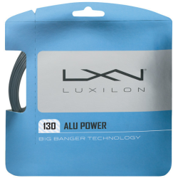 Set Cordage Tennis Luxilon Alu Power Vibe 130 (12 m) 