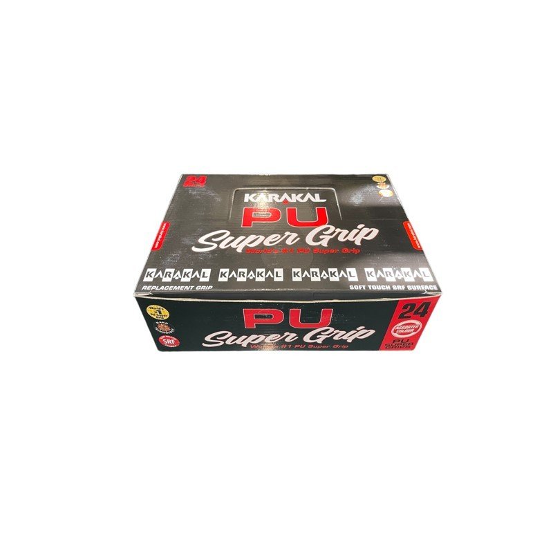 Karakal PU Super Grip 24 pieces 