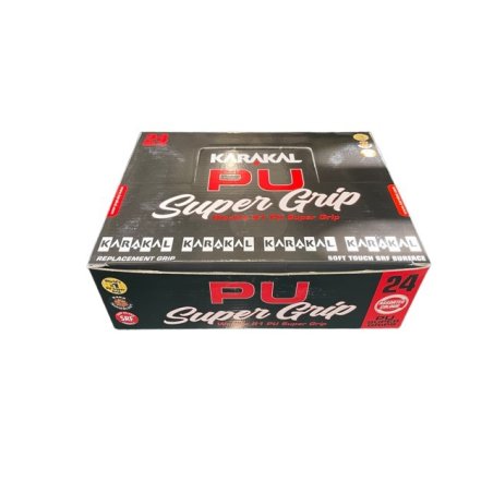 Karakal PU Super Grip 24 pieces 