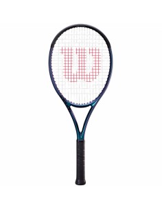 Wilson Ultra 100 V4.0 Tennisschläger. 