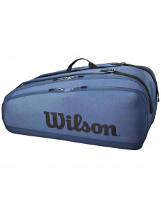 Thermobag 12 Raquettes Wilson Ultra Tour Bleu 2022 