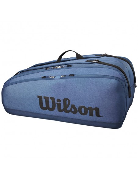Thermobag 12 Raquettes Wilson Ultra Tour Bleu 2022 