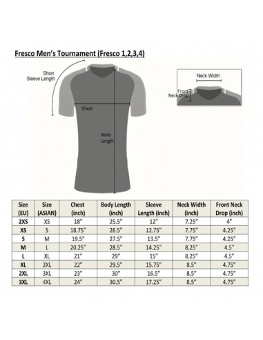 T-shirt Young Fresco 1 Crew Neck (Zwart)  T-shirt Young Fresco 1 Crew Neck (Zwart)