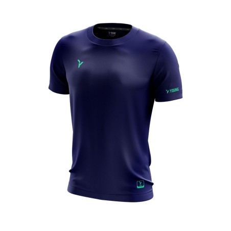 T-shirt Young Signature T1 (Navy)