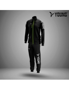 Young Tour Survetement (Sort) 