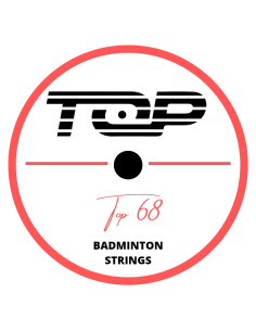 Set Cordage de badminton Top 68 