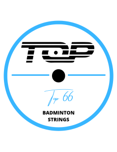 Cordage de badminton Top 66...
