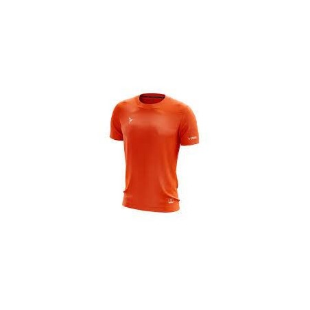 T-shirt Young Signature T (Orange) 