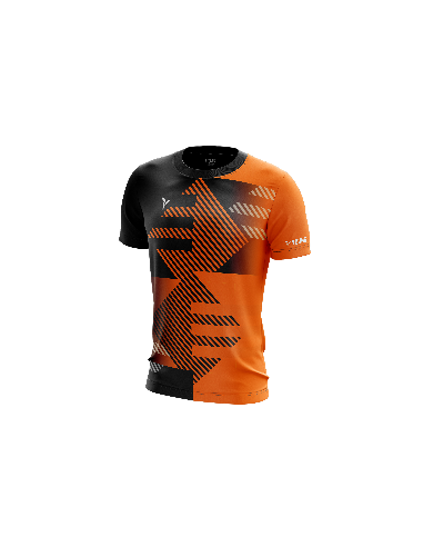 T-shirt Young Lite 1 (Zwart) 