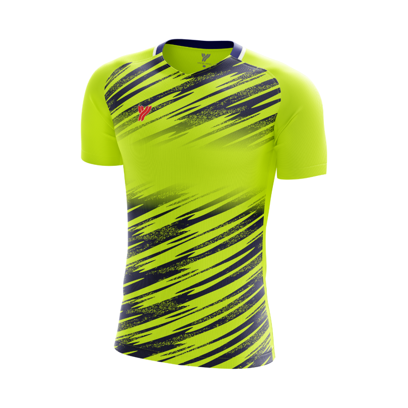 T-shirt Young C18001  (Yelow) 