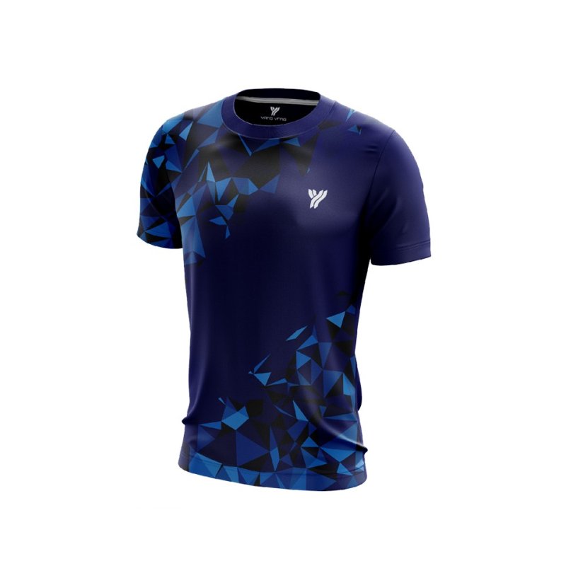 T-shirt Young Mr055  (Navy) 