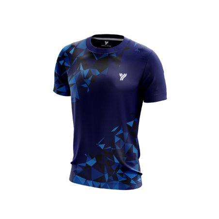 T-shirt Young Mr055  (Navy) 
