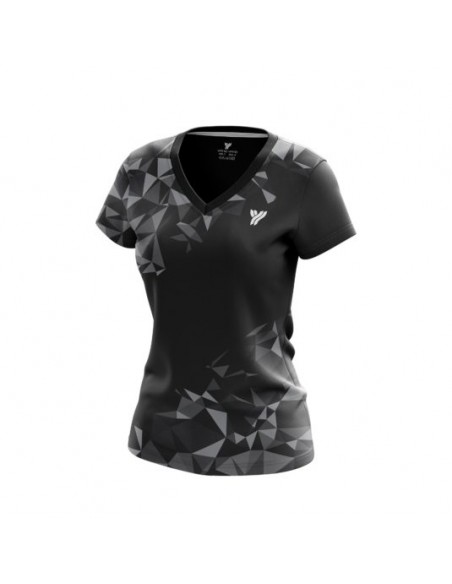 T-shirt Young LV002 (Black) Women 
