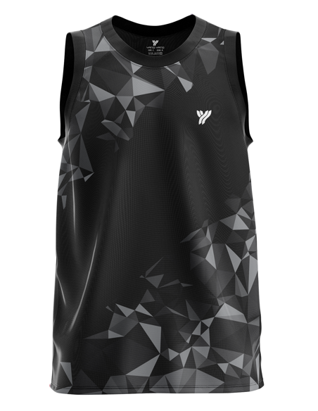 Camiseta Young Mss006 (Negro) 