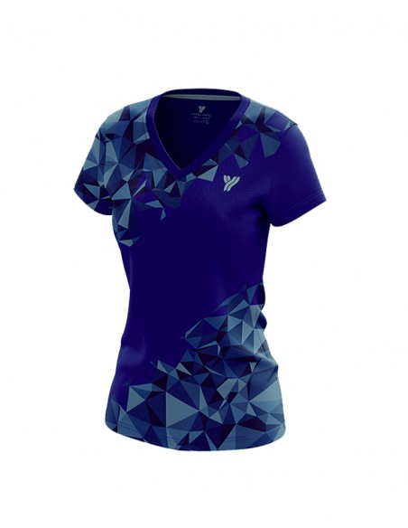 T-shirt Kvinder Young LV002 (Navy) SEO Optimeret Beskrivelse 