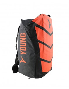 Backpack Young Neon Orange 