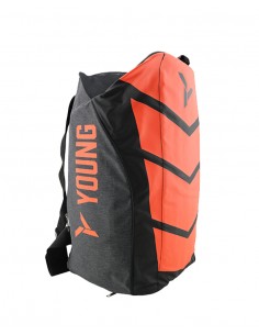 Backpack Young Neon Orange